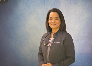 Dr. Olga Mendez